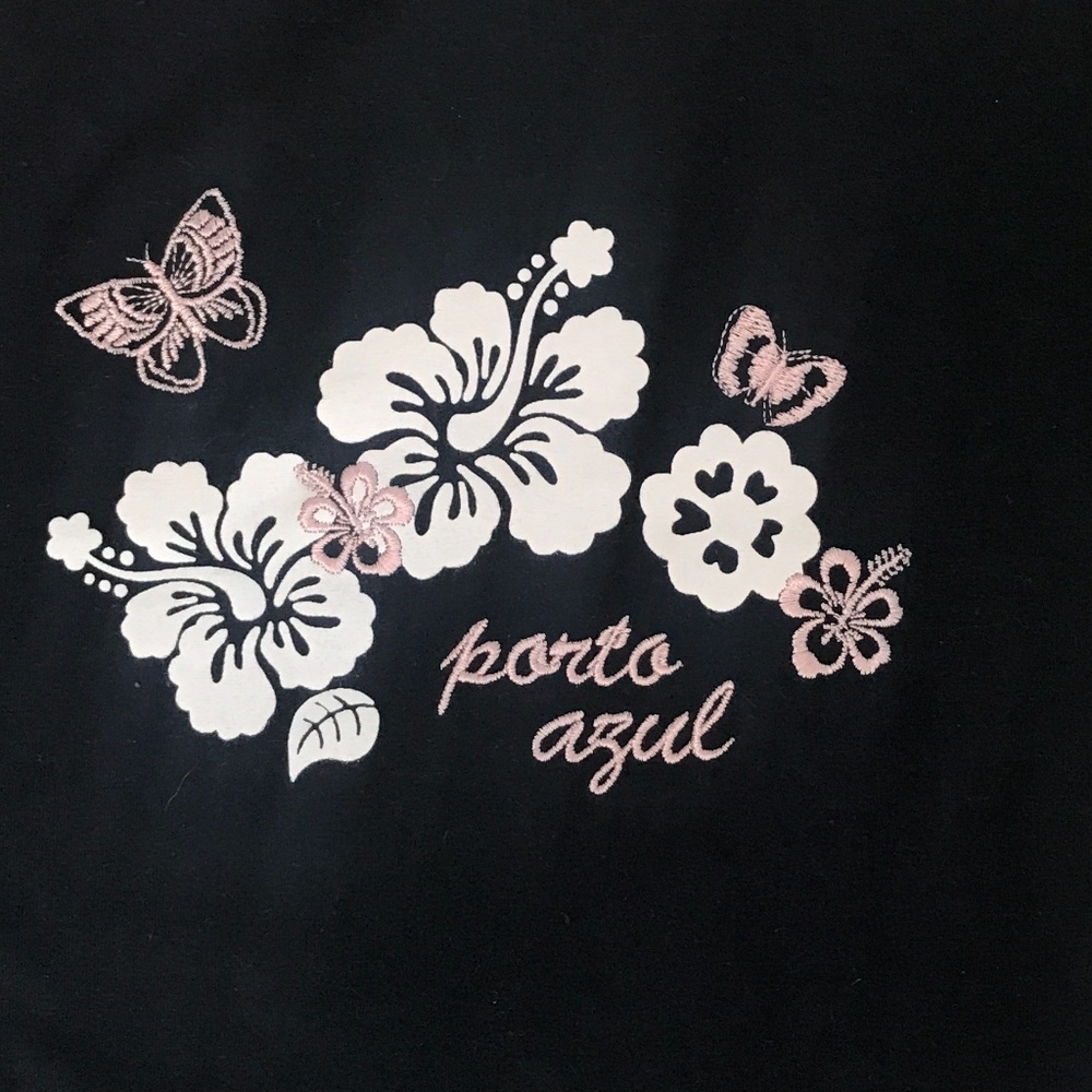 ( 3 for 20) NWOT -  Navy Blue tshirt  from Port Azul- 4T